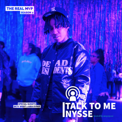 Talk To Me Nysse