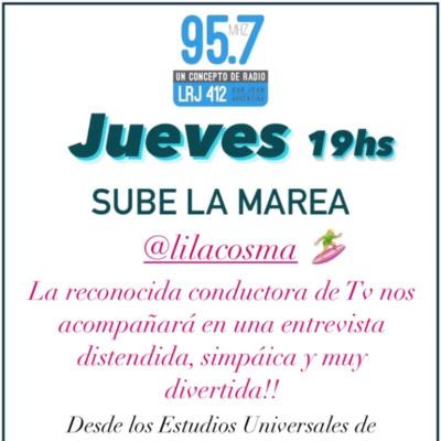 Sube La Marea