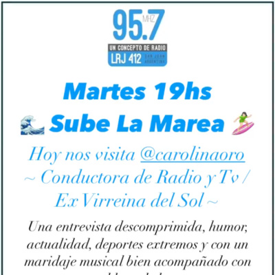 Sube La Marea