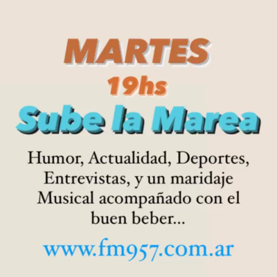 Sube La Marea