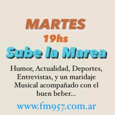 Sube La Marea