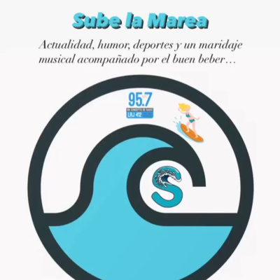 Sube La Marea