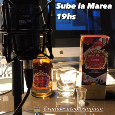 Sube La Marea
