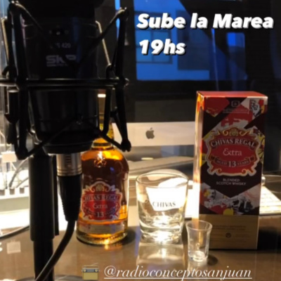 Sube La Marea