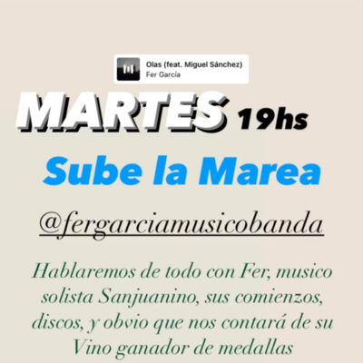 Sube La Marea