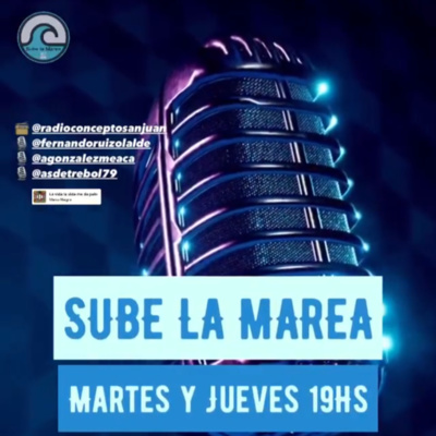 Sube La Marea