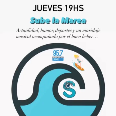 Sube La Marea