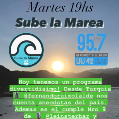 Sube La Marea