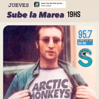 Sube La Marea