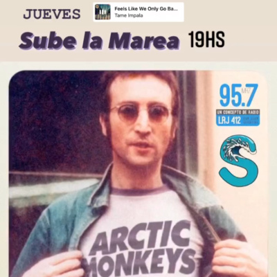 Sube La Marea