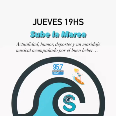 Sube La Marea