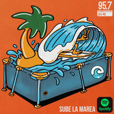 Sube La Marea