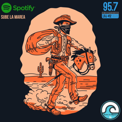 Portada de Sube La Marea