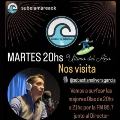 Sube La Marea