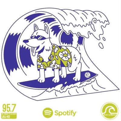 Portada de Sube La Marea