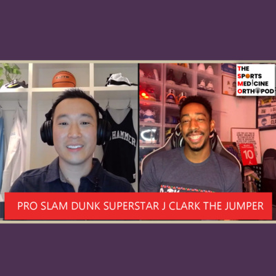 S3 E7 - Pro Slam Dunk Superstar J Clark the Jumper