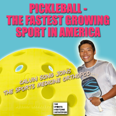 S3 E17 - Pickleball - The Fastest Growing Sport in America