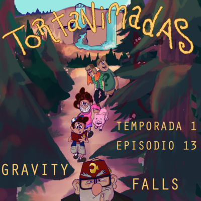 ¿Vos crees que los policías de Gravity Falls tienen Gay Power? - Tortanimadas S01E13