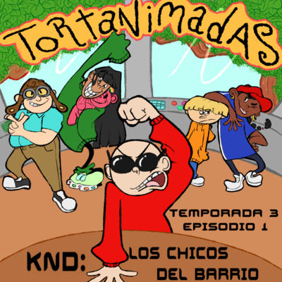 OPERACIÓN T.O.R.T.A.N.I.Y.M.A.D.A.S. - Tortanimadas S03E01