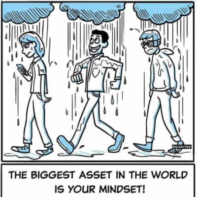 Mind Over Matter - Acapella