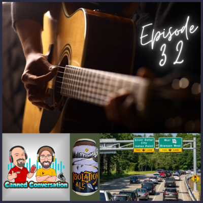 32: Acoustically Isolated episode artwork