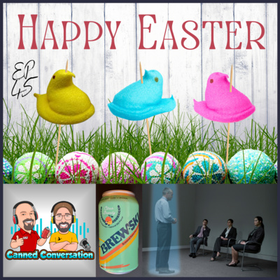 45: A Canned Easter episode artwork