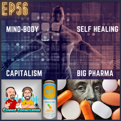 56: Mind, Body, and Pineapple Seltzer episode artwork
