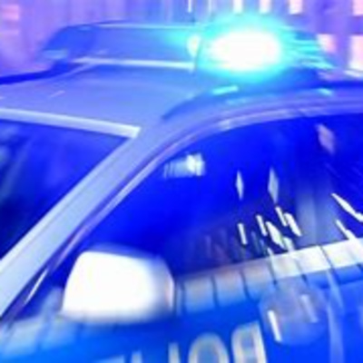 Polizei bei meiner Schule und mein Weihnachten