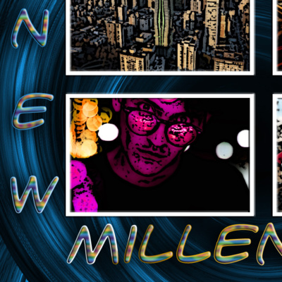 New Millennium Issue #1