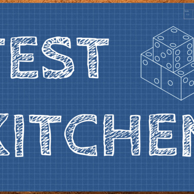 New & Different Worlds Test Kitchen - Session Four