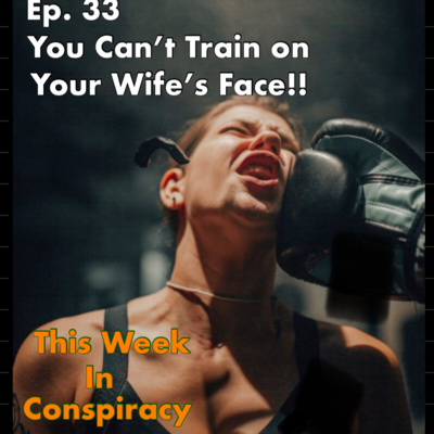 You can't train on your wife's face! episode artwork