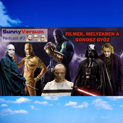 SunnyVerzum Podcast adások