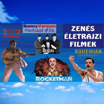 SunnyVerzum Podcast adások