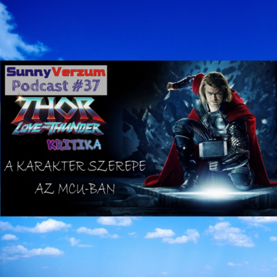 SunnyVerzum Podcast adások