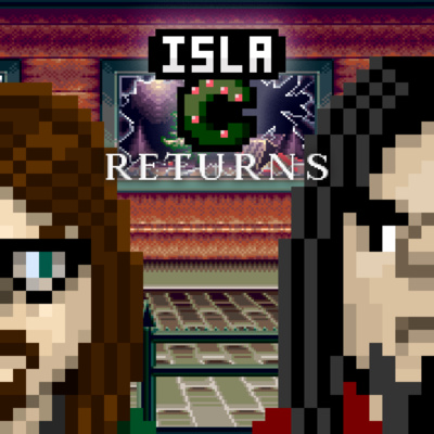 S02 E01 - Back to the Island episode artwork