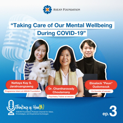 Taking Care of Our Mental Wellbeing During COVID-19