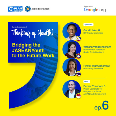 Bridging the #ASEANYouth to the Future Work