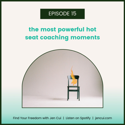 015. the most powerful hot-seat coaching moments