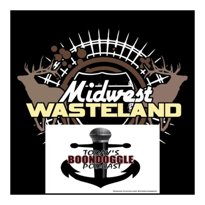 TBSE Midwest Wasteland 34 Cinema Wasteland Spring 2011 - April 3, 2011 episode artwork