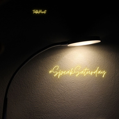 #42 TalkPivot: #SpeakSaturday #42 TalkPivot: #SpeakSaturday