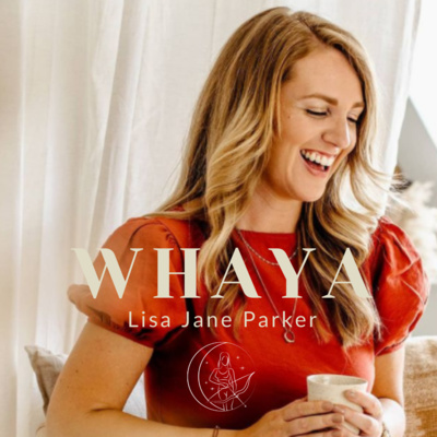 S1:E4 Hoe creëer je jouw droomleven? In gesprek met Brand Coach, Lisa Jane Parker