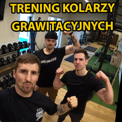 Piotrek Krajewski i Mateusz Szachowski prezentują: ONI