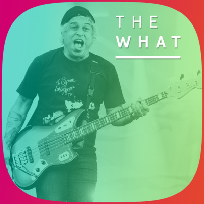 Sergio Vega of Deftones Joins The What Podcast