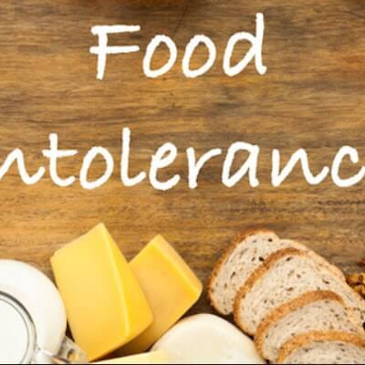 How To Manage Food Intolerance