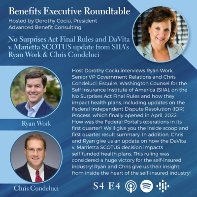 Benefits Executive Roundtable