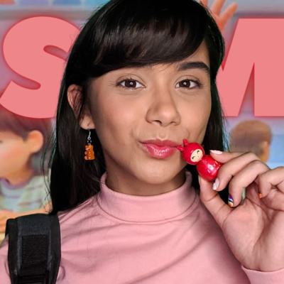 ASMR POV: ABBY É A SUA COLEGA DE SALA - RED: CRESCER É UMA FERA! episode artwork