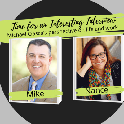 Unleash Your Curiosity with Nance Ciasca, CHC