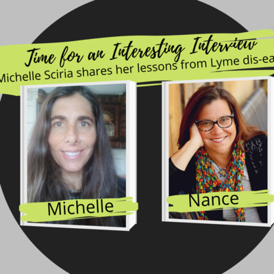 Unleash Your Curiosity with Nance Ciasca, CHC