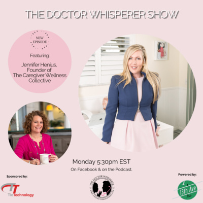 The Doctor Whisperer - the BUSINESS of medicine