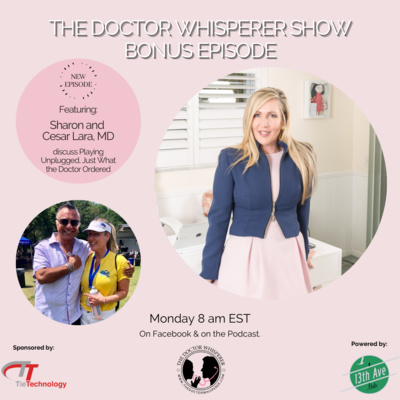 The Doctor Whisperer - the BUSINESS of medicine